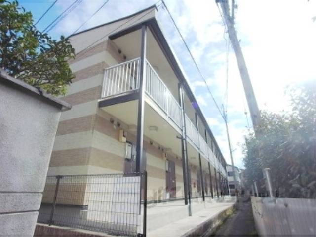 レオパレス南天外観写真2