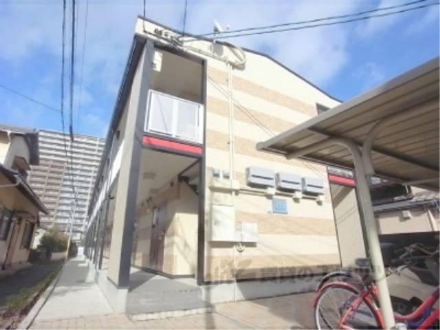 レオパレス南天外観写真3
