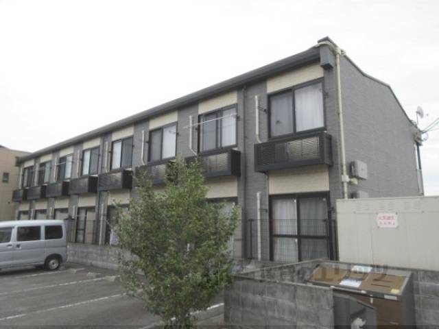 レオパレスＰｅａｃｅｆｕｌ外観写真2