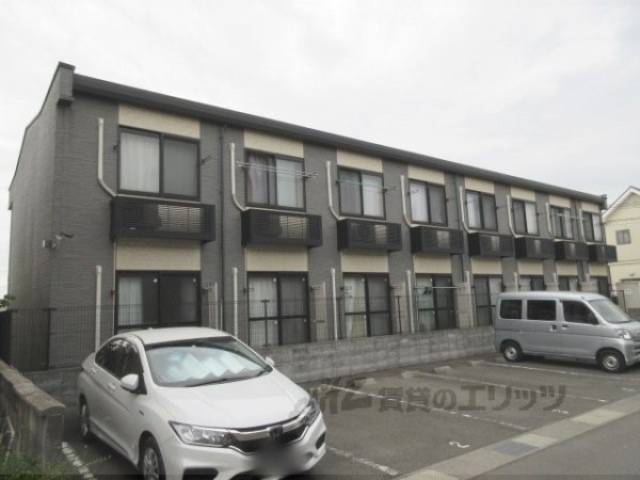 レオパレスＰｅａｃｅｆｕｌ外観写真3