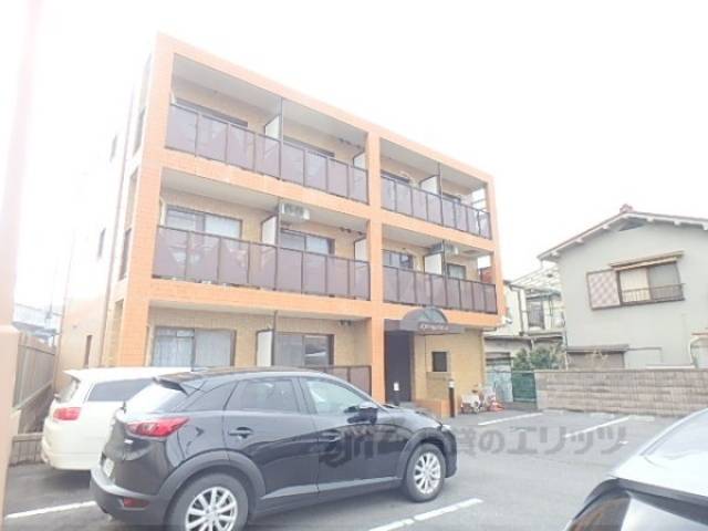 ＫＹＯマンション外観写真1