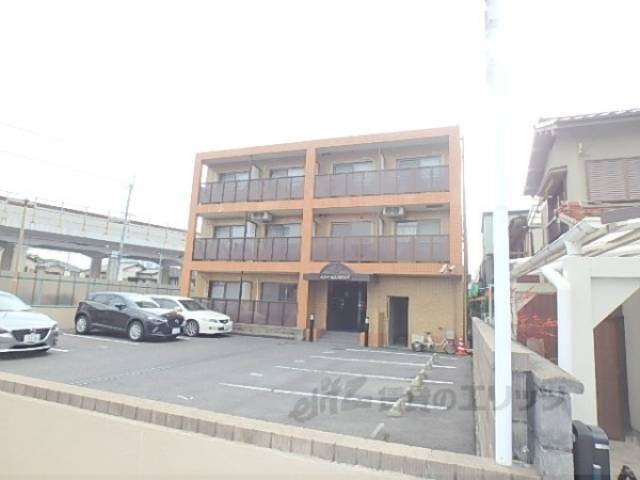 ＫＹＯマンション外観写真3