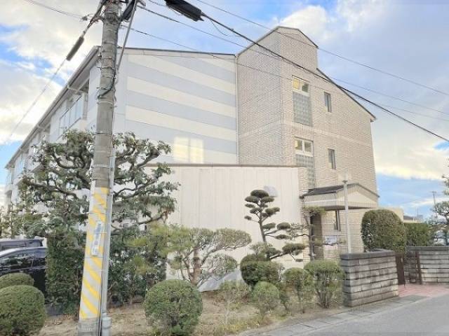 第１ハイツ高樋外観写真2