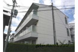 第２ハイツ高樋外観写真