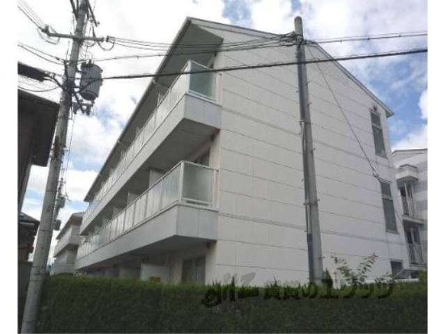 第２ハイツ高樋外観写真1