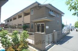 かどの御池　１号棟外観写真