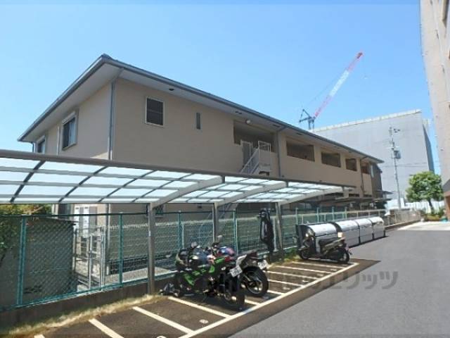 かどの御池　１号棟外観写真3