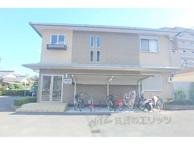 かどの御池　２号棟外観写真2