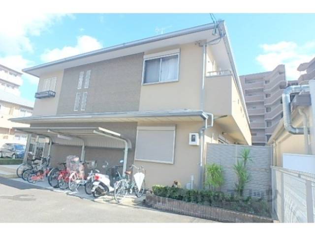 かどの御池　２号棟外観写真3