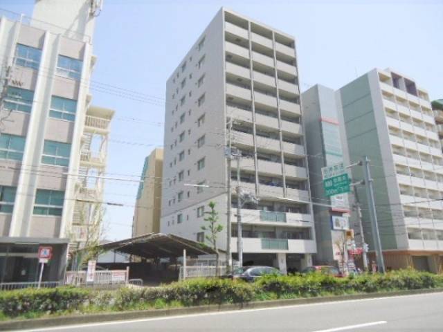 エスリード西大路駅前外観写真1