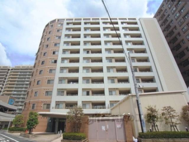 アメニティ南草津Ⅷ外観写真1