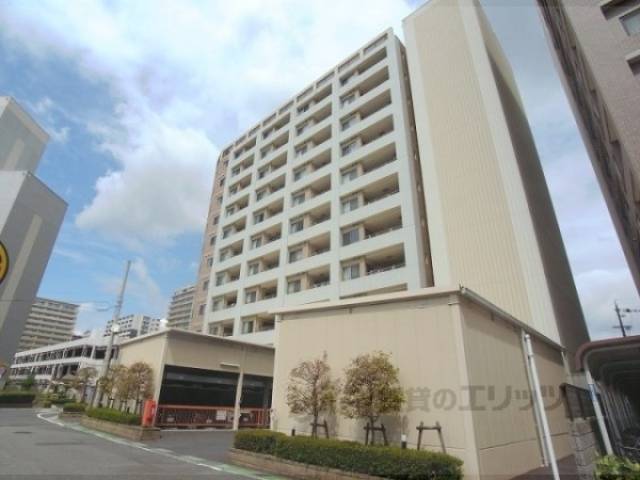 アメニティ南草津Ⅷ外観写真2