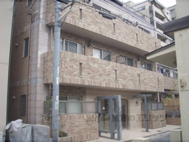 サンクラージュ山科駅前外観写真1