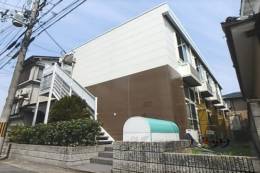 プレジール太秦外観写真