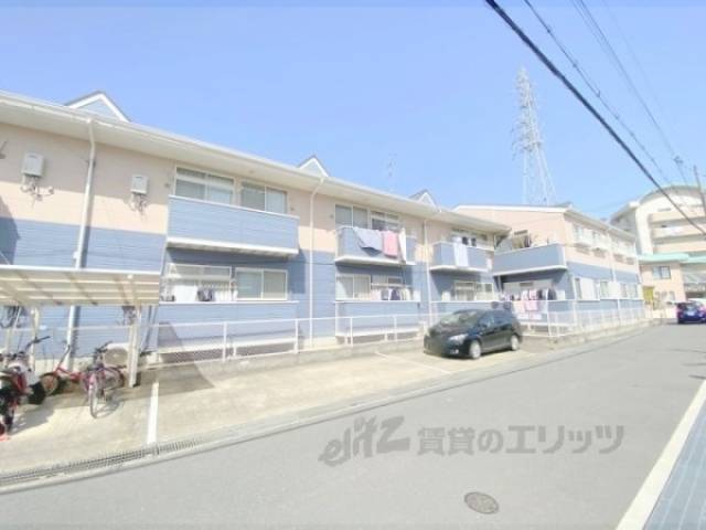 ハイツサンシャイン外観写真2