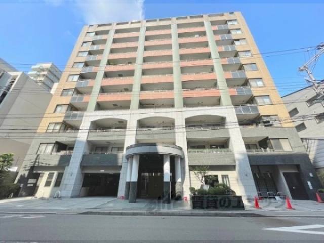 アパガーデンスクエア四条烏丸外観写真1