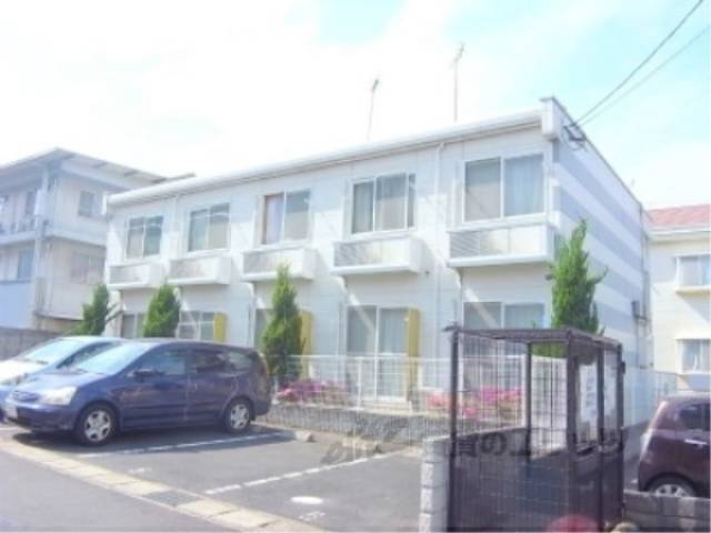 レオパレス富士見台外観写真2