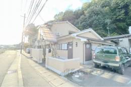 むつみ荘外観写真