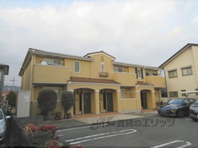 リバーフォレスト外観写真2