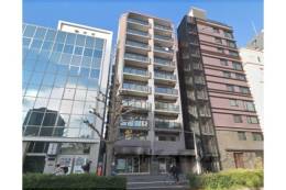 ロザーンジュ堀川1階テナント外観写真