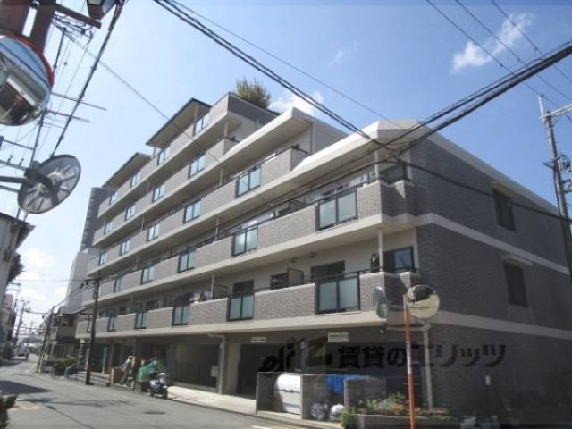 枚方パークハイツ外観写真2