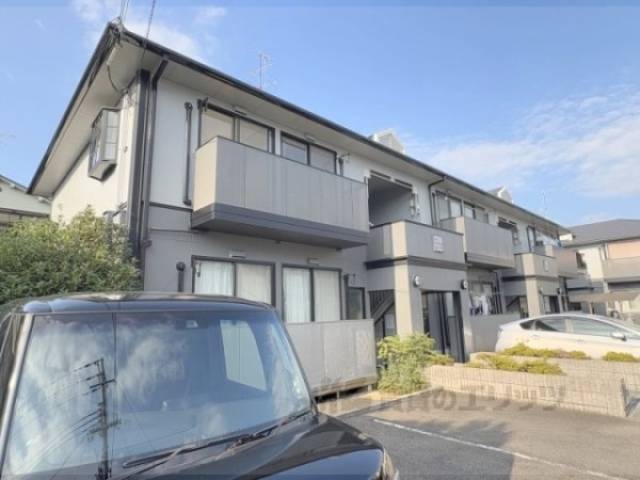 ハイツグリーンキャッスルＡ外観写真1