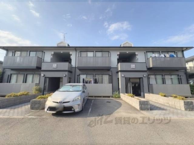 ハイツグリーンキャッスルＡ外観写真2