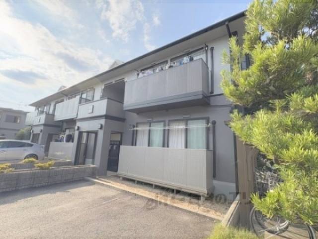 ハイツグリーンキャッスルＡ外観写真3