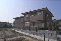 ミル・メゾンＴ２外観写真