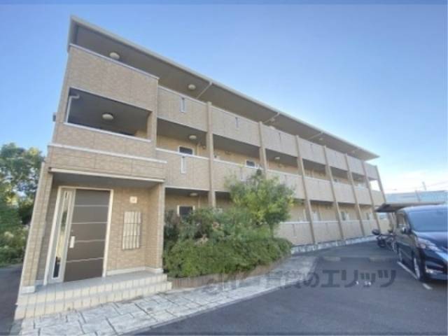 グレースコーポ３外観写真1