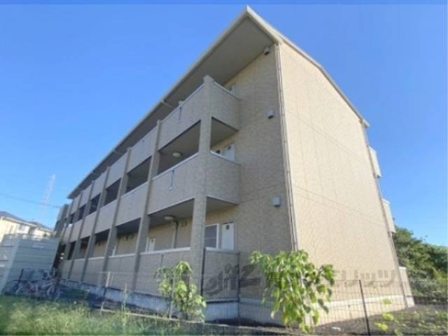 グレースコーポ３外観写真2