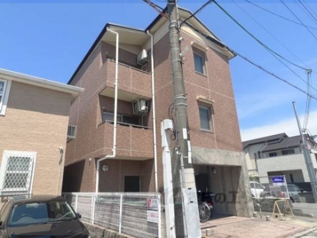 ベルメゾン８番館外観写真2