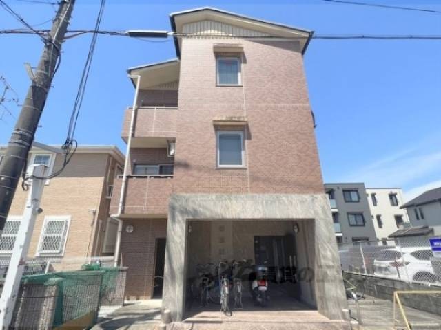 ベルメゾン８番館外観写真3