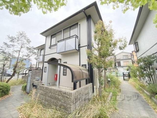 貸家外観写真1
