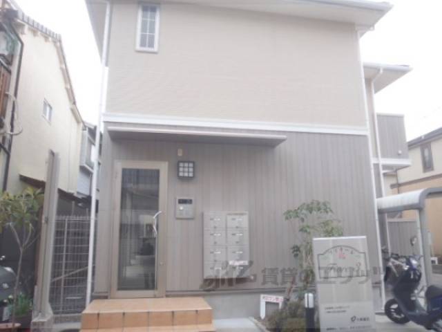 フィオーレ３外観写真2