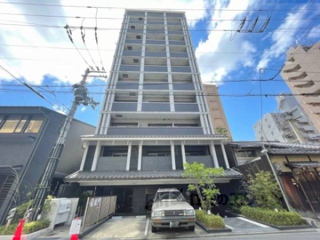 アクアプレイス京都二条城外観写真1