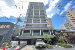 アクアプレイス京都二条城外観写真