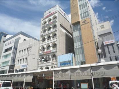 古城ビル外観写真1