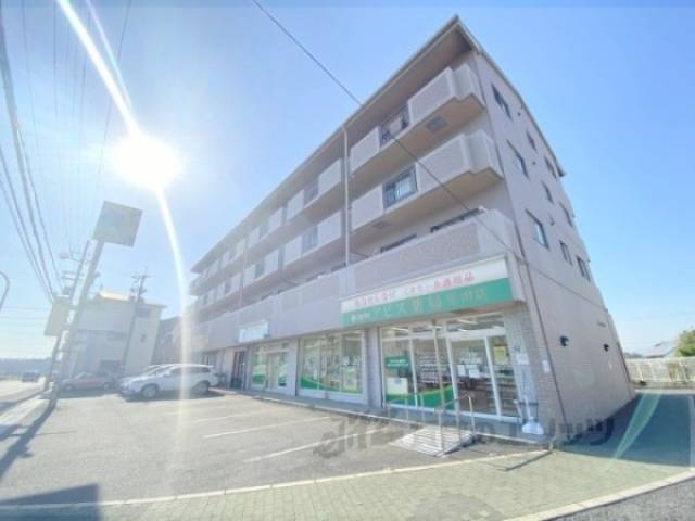 レスポワール星田外観写真1