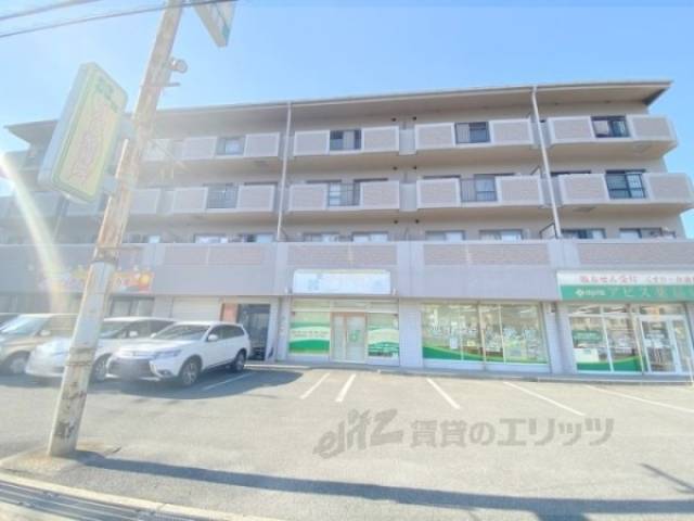 レスポワール星田外観写真2