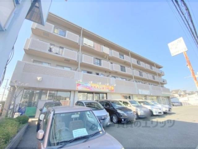 レスポワール星田外観写真3