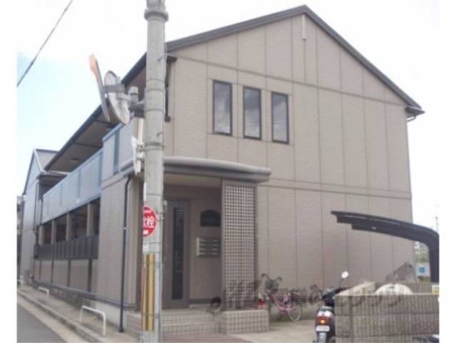コンフォートビレッジＡ棟外観写真1