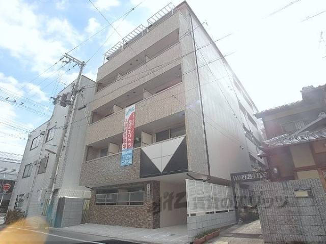 クオリカ紫竹外観写真1