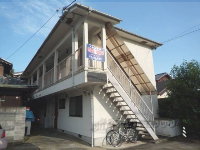 マンションリーステムハナゾノ外観写真1