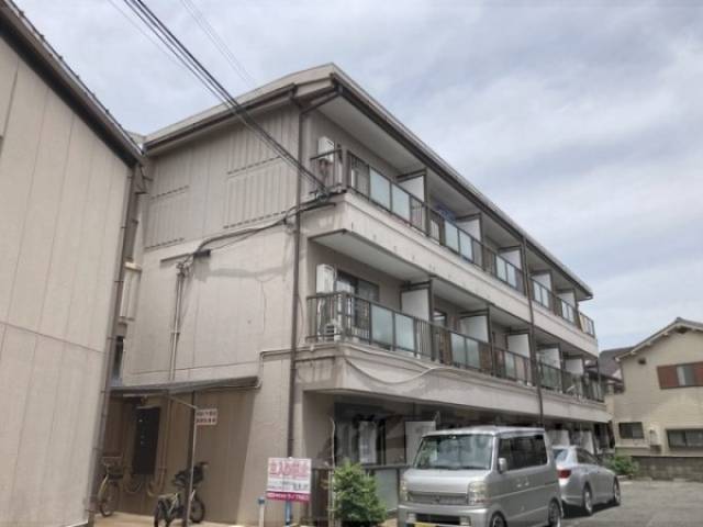 エル牧野外観写真1
