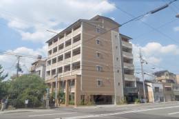 アクロス京都七条鴨川御苑外観写真