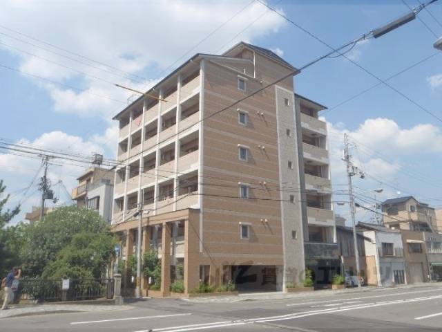 アクロス京都七条鴨川御苑外観写真1