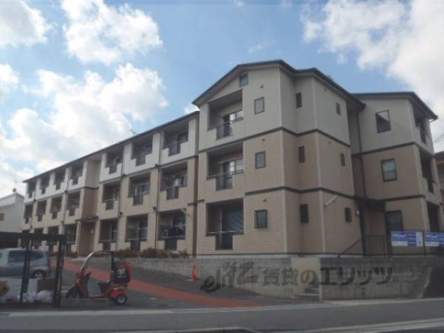 エクセラート瀬田外観写真1