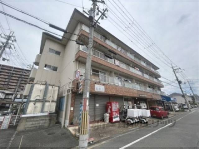 レジデンス長尾谷外観写真2