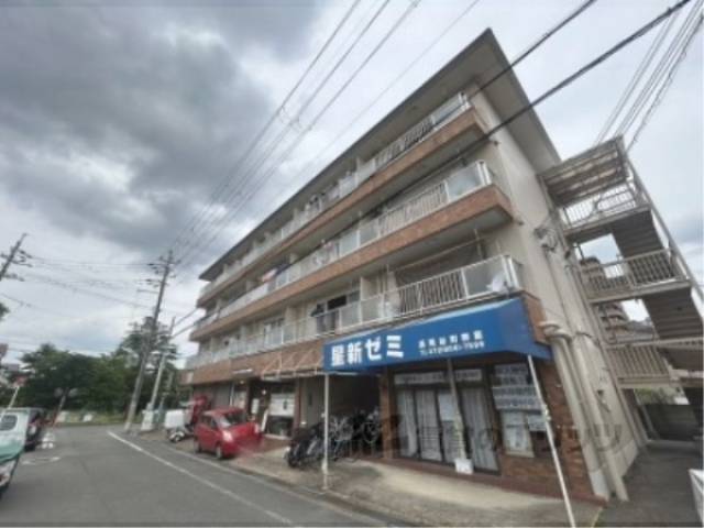 レジデンス長尾谷外観写真3
